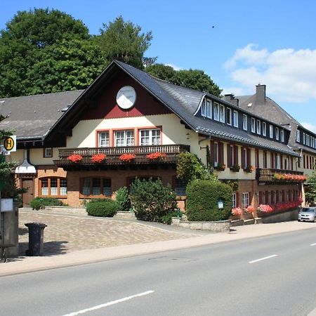 Privathotel Bruegges Loui Willingen  Exteriér fotografie