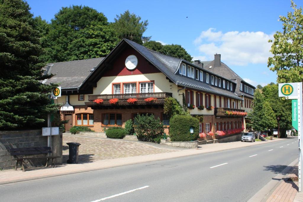 Privathotel Bruegges Loui Willingen  Exteriér fotografie