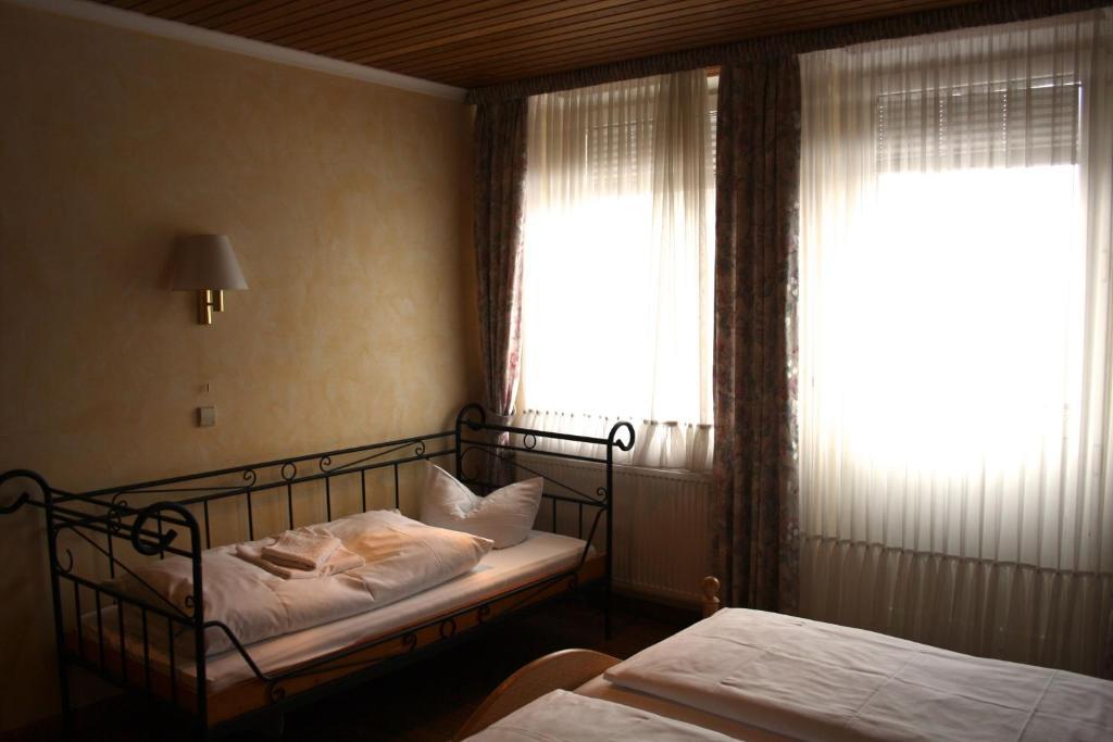 Privathotel Bruegges Loui Willingen  Pokoj fotografie