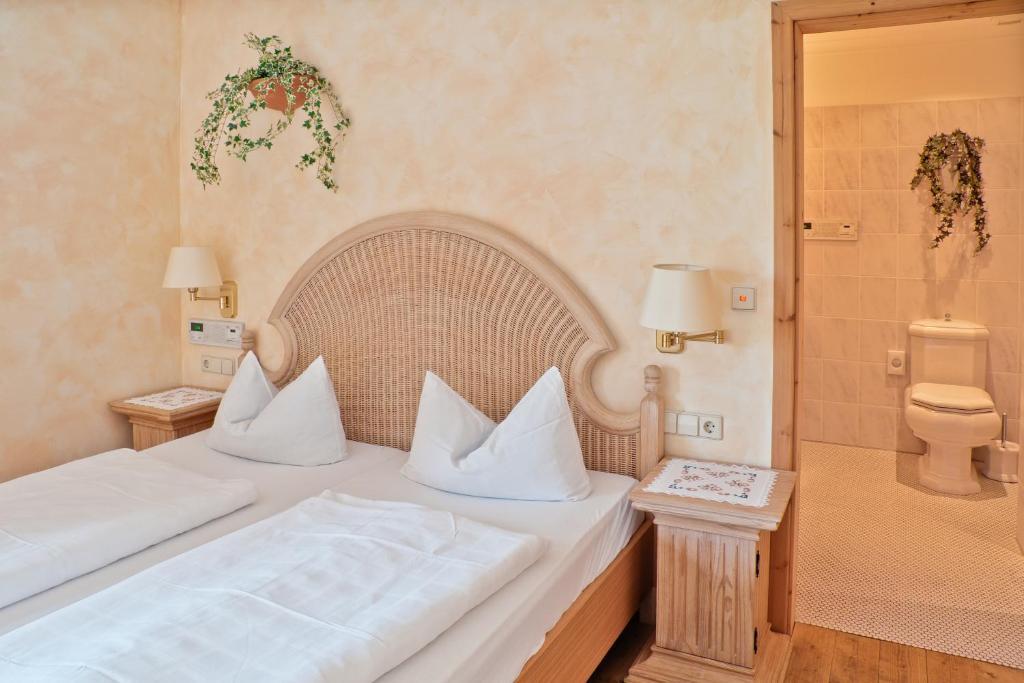 Privathotel Bruegges Loui Willingen  Pokoj fotografie