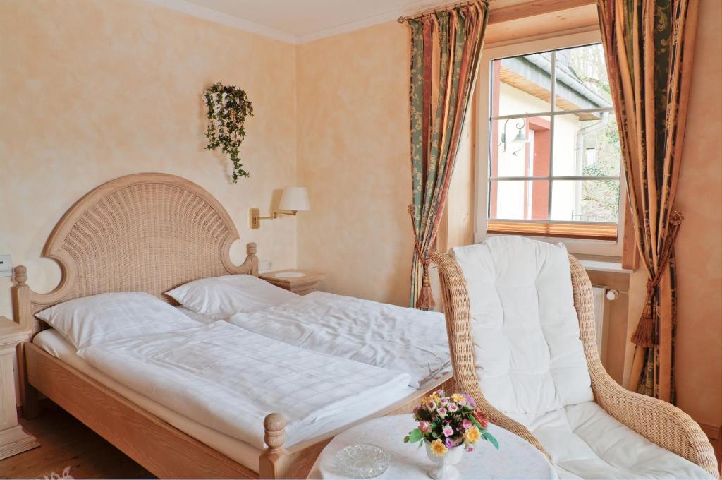 Privathotel Bruegges Loui Willingen  Pokoj fotografie